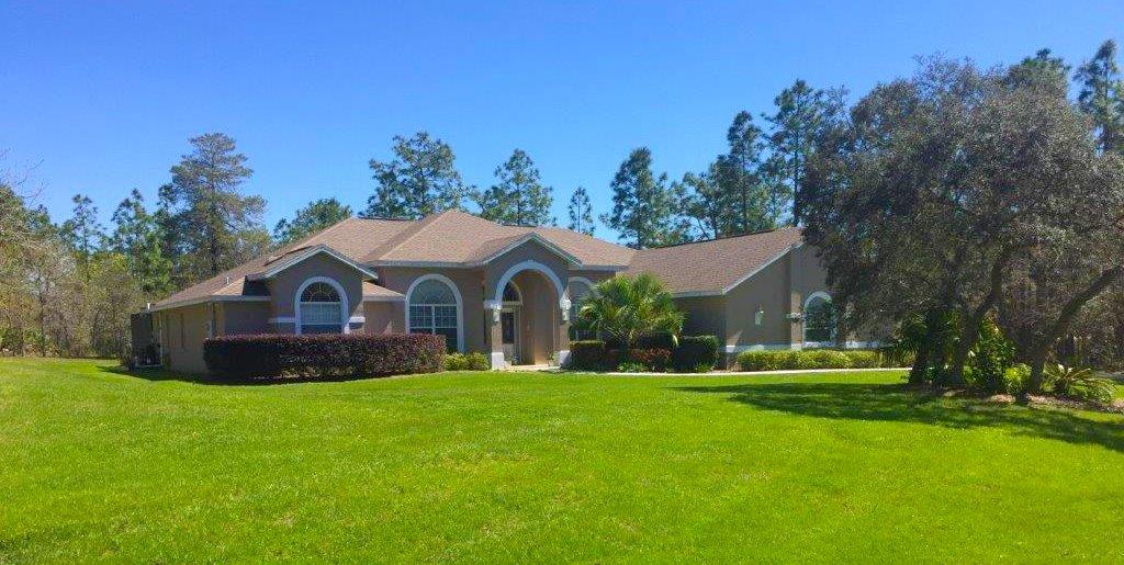 Custom Home Builder in Citrus County, Citrus Hills, Pine Ridge, Citrus